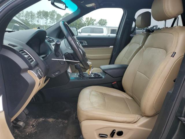 2016 FORD EXPLORER L - 1FM5K7F85GGC25159