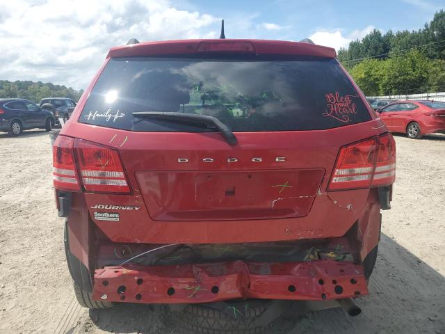 2016 DODGE JOURNEY SE - 3C4PDCAB3GT223117