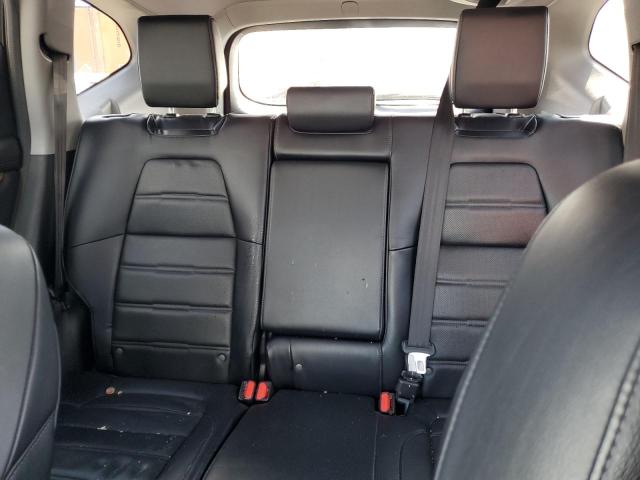 2018 HONDA CR-V EXL - 7FARW2H84JE033831