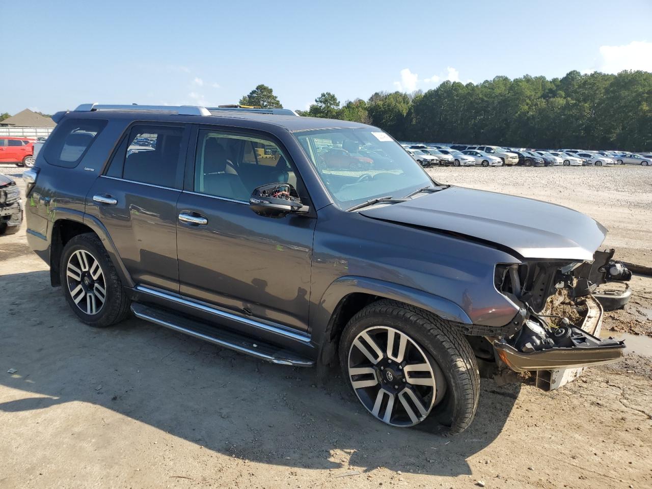 Lot #2869704092 2018 TOYOTA 4RUNNER SR