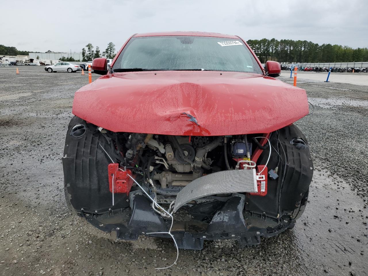 Lot #2952963422 2020 DODGE DURANGO GT