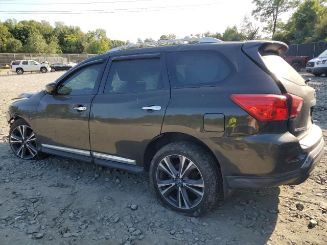 2017 NISSAN PATHFINDER - 5N1DR2MM2HC626221