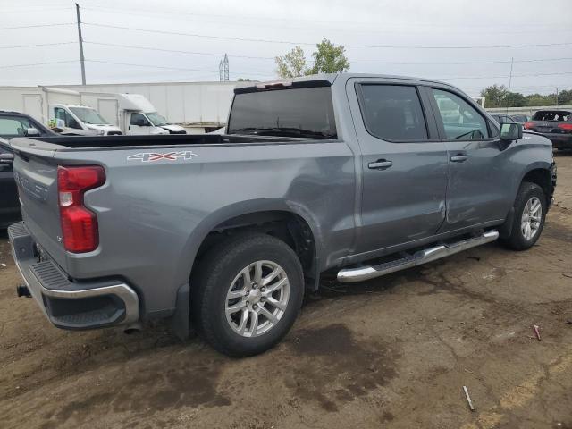 2022 CHEVROLET SILVERADO - 3GCPYJEK9NG111639