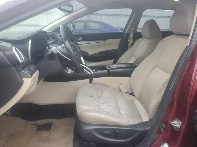 2016 NISSAN MAXIMA 3.5 - 1N4AA6AP5GC437278