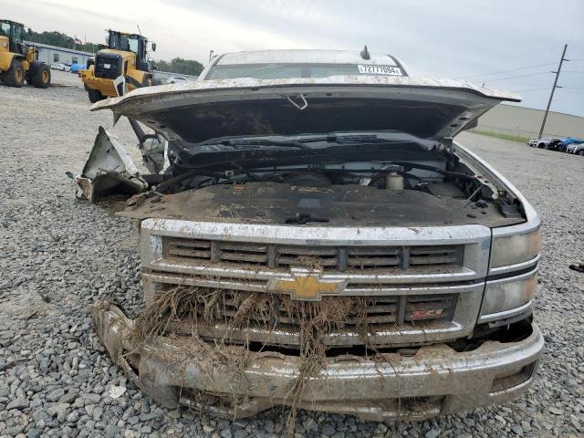 VIN 1GCRCREC9FZ242456 2015 Chevrolet Silverado, C15... no.5