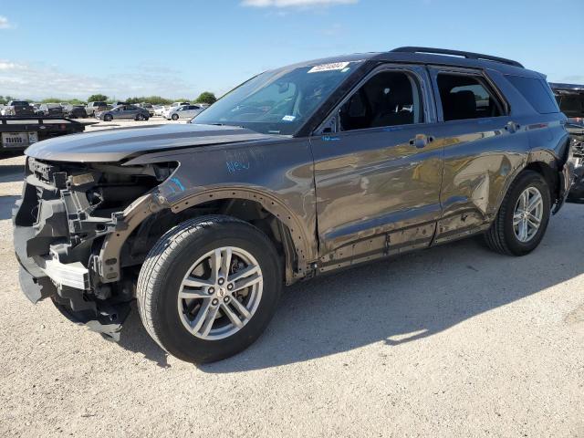 2021 FORD EXPLORER X #2960321843