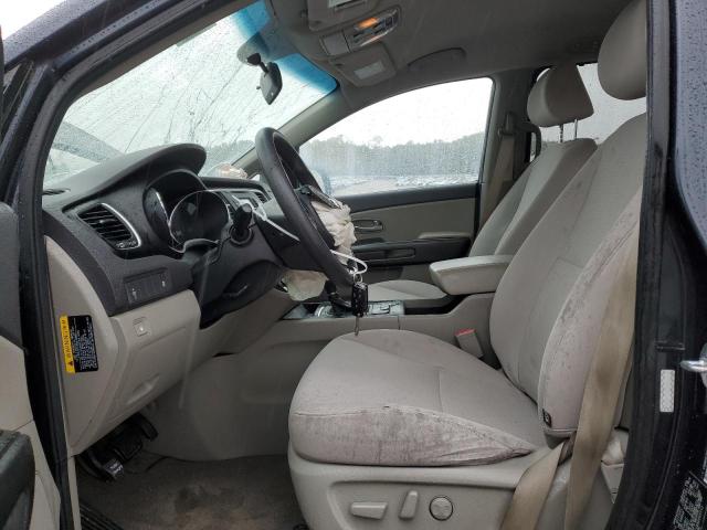 VIN KNDMB5C18G6093712 2016 KIA Sedona, LX no.7