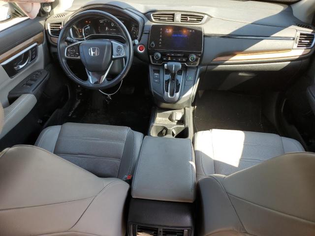 2017 HONDA CR-V EXL - 7FARW1H89HE015832