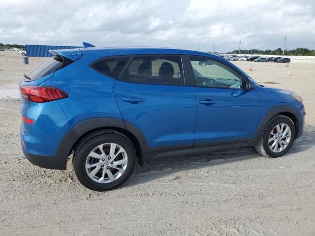 VIN KM8J23A4XKU886420 2019 Hyundai Tucson, SE no.3