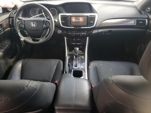 2017 HONDA ACCORD EX - 1HGCR2F08HA810876