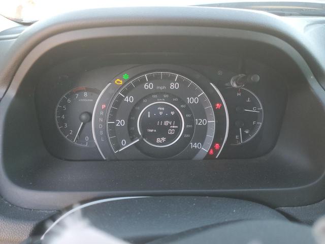 2015 HONDA CR-V LX - 3CZRM3H32FG711824