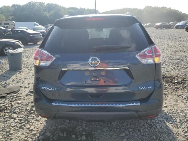 VIN KNMAT2MV9GP611501 2016 Nissan Rogue, S no.6