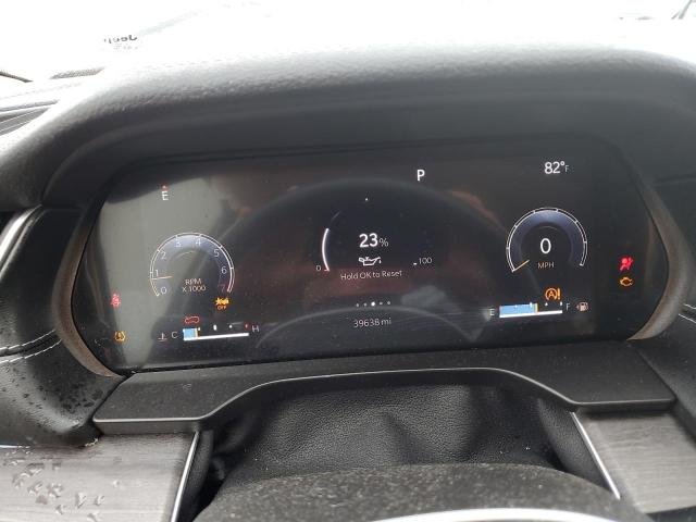 2022 JEEP GRAND CHER - 1C4RJKBG9N8557301