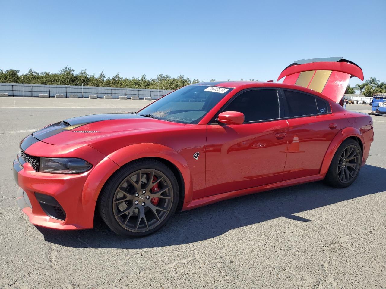 Dodge Charger 2016 LD