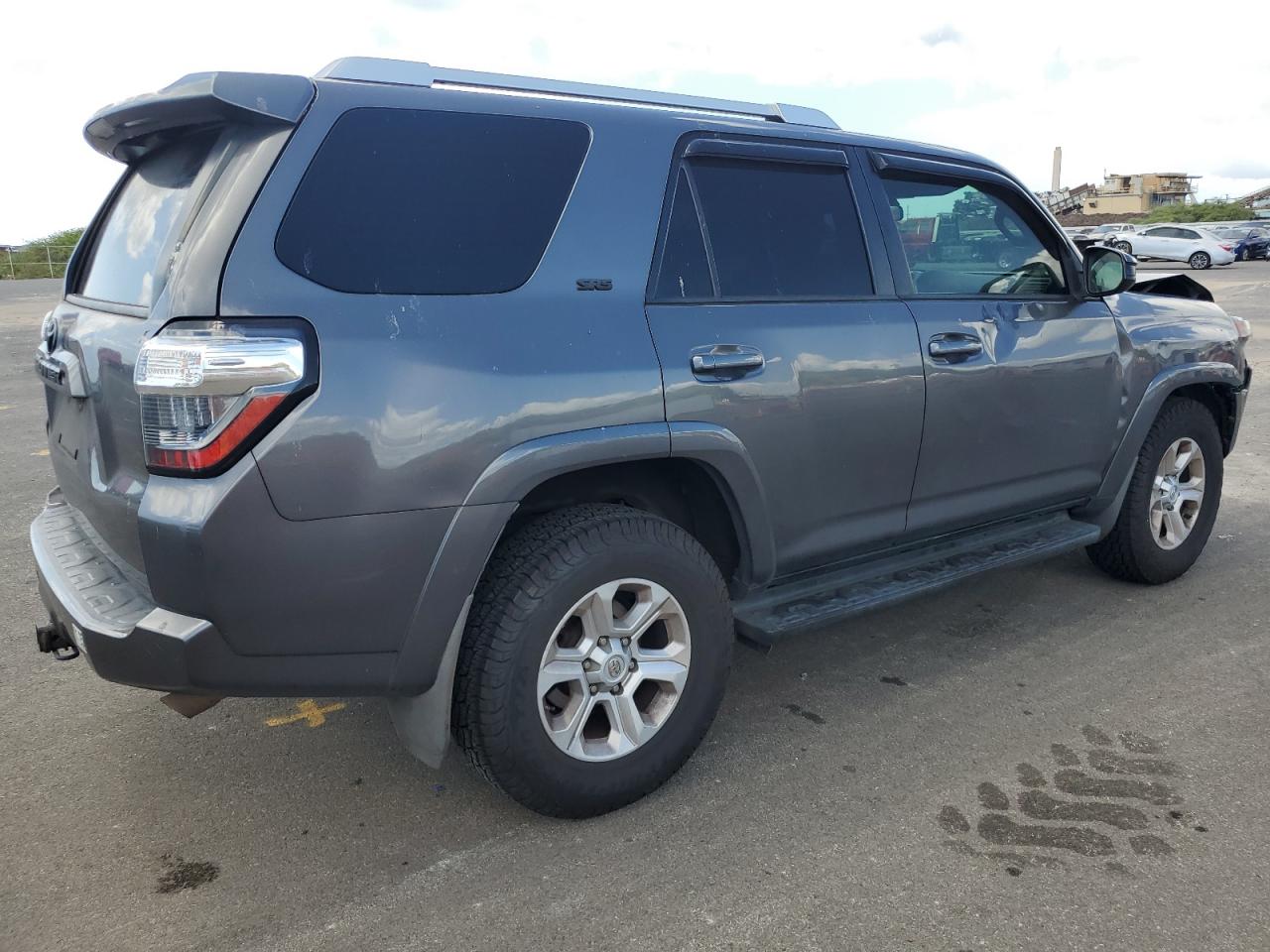 Lot #2924522578 2016 TOYOTA 4RUNNER SR