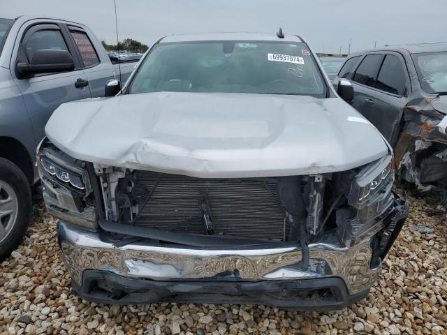 2020 CHEVROLET SILVERADO - 1GCRWCED6LZ380464