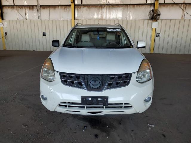 VIN JN8AS5MV0DW109213 2013 Nissan Rogue, S no.5