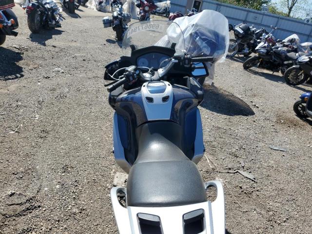 2008 BMW R1200 RT - WB10388098ZT13465