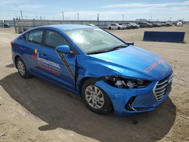 2018 HYUNDAI ELANTRA SE - 5NPD74LF1JH262196