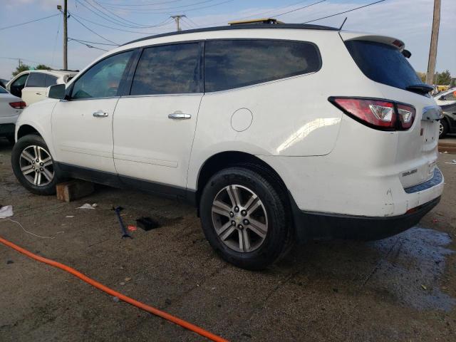 VIN 1GNKRHKD2HJ191897 2017 CHEVROLET TRAVERSE no.2