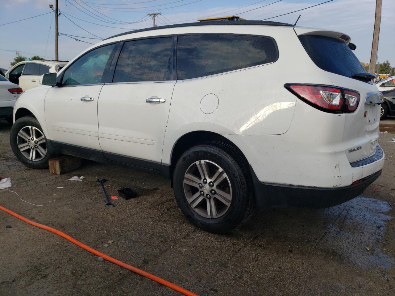 Lot #2945560141 2017 CHEVROLET TRAVERSE L