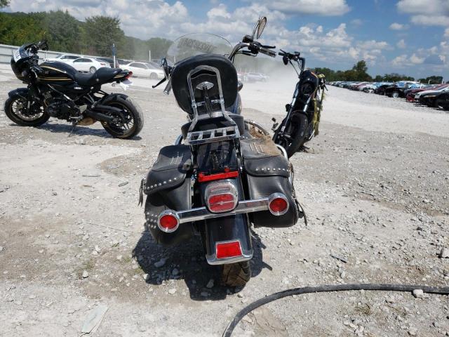 2014 HARLEY-DAVIDSON FLSTC HERI 1HD1BWV12EB049813