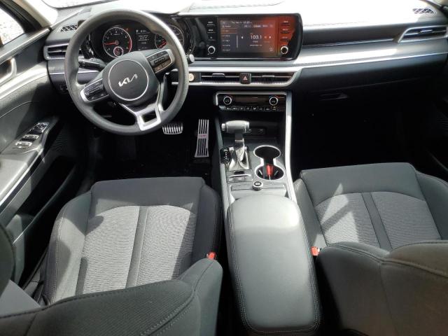 2022 KIA K5 LXS - 5XXG14J21NG117191