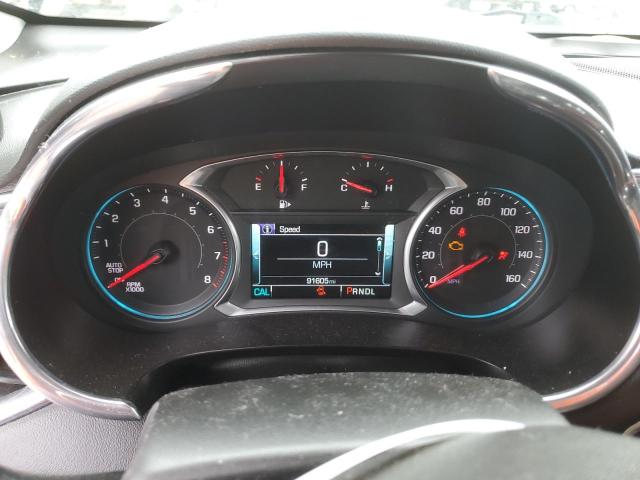 2018 CHEVROLET MALIBU LT - 1G1ZD5ST2JF161148
