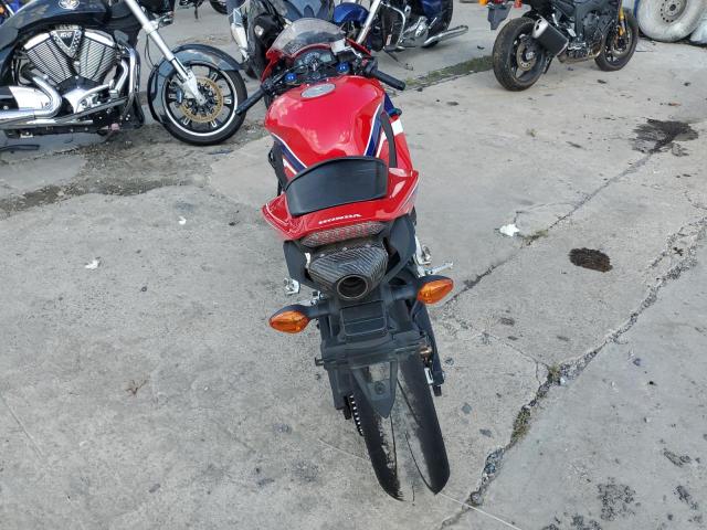 2024 HONDA CBR600 RA JH2PC4089RK800176