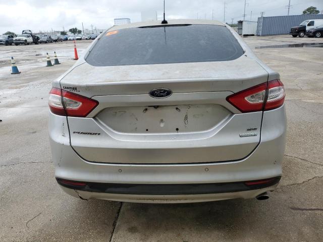 VIN 3FA6P0HD6ER355071 2014 Ford Fusion, SE no.6