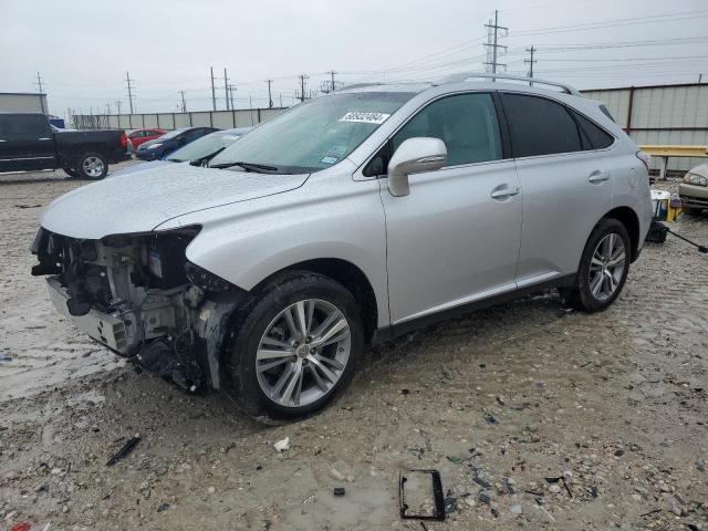 VIN 2T2ZK1BA8FC155421 2015 LEXUS RX350 no.1