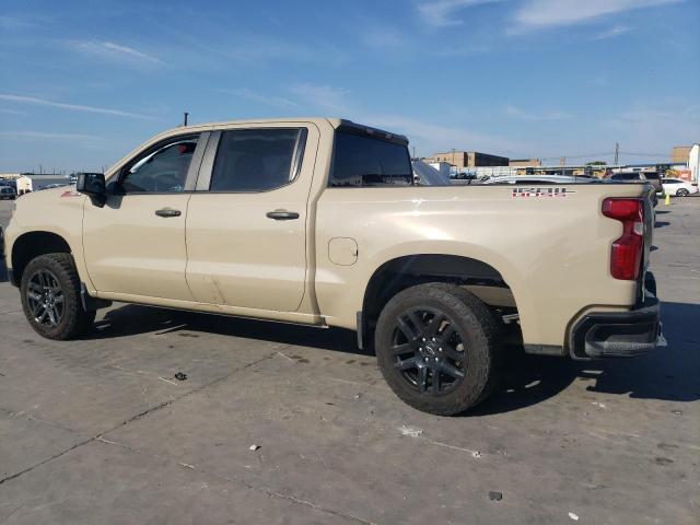 2022 CHEVROLET SILVERADO - 3GCPDCED8NG613390