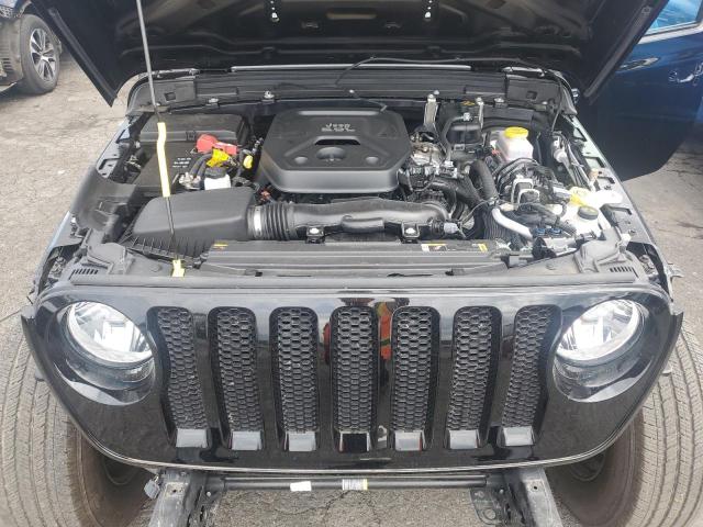 2022 JEEP WRANGLER S - 1C4GJXAN6NW240303
