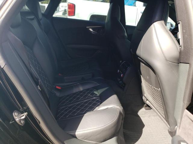 2018 AUDI S7 PRESTIG WAU2FAFC1JN090694