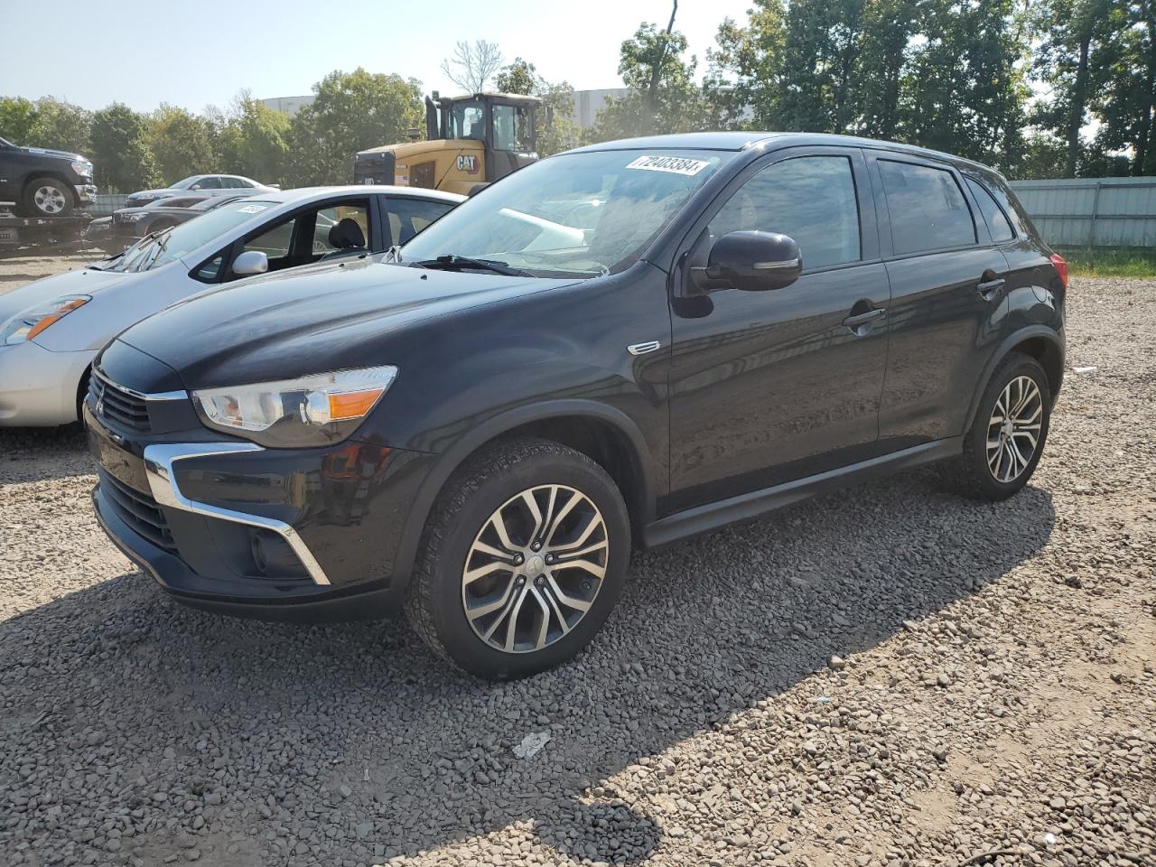 Mitsubishi Outlander Sport 2017 Medium