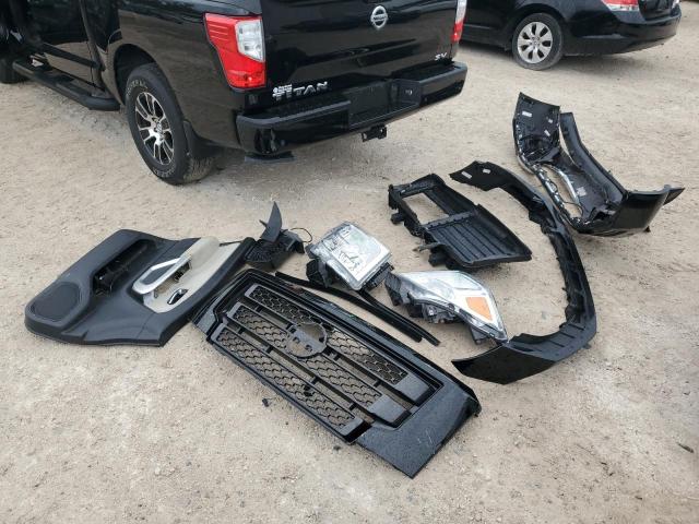 VIN 1N6AA1EF6MN526983 2021 Nissan Titan, SV no.12