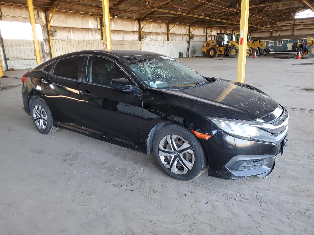 Lot #3041155185 2016 HONDA CIVIC LX