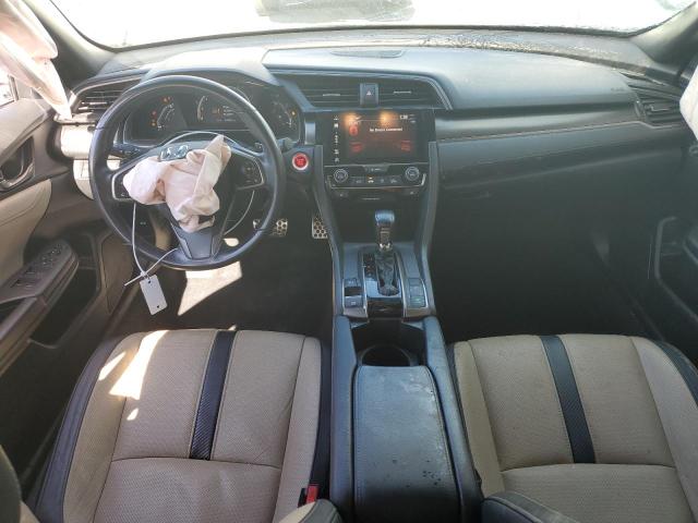 2018 HONDA CIVIC SPOR - SHHFK7H99JU426285