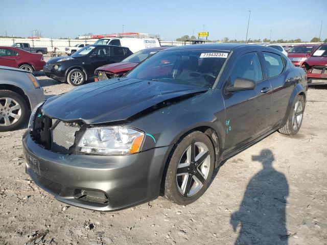 2013 DODGE AVENGER SE #2981291832