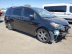 TOYOTA SIENNA SE photo