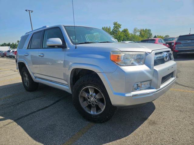 2010 TOYOTA 4RUNNER SR JTEBU5JR5A5027704  70229114