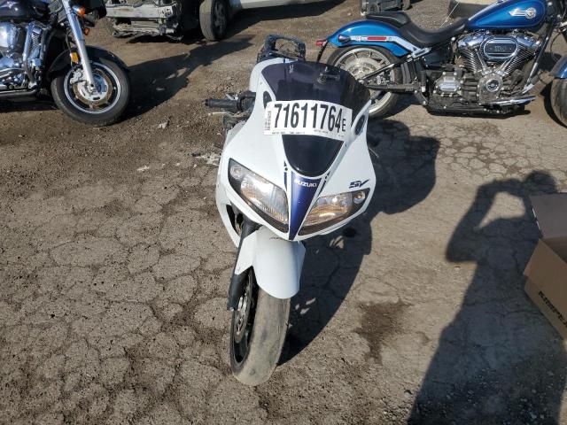 2013 SUZUKI SV650 A - JS1VP53B3D2100092