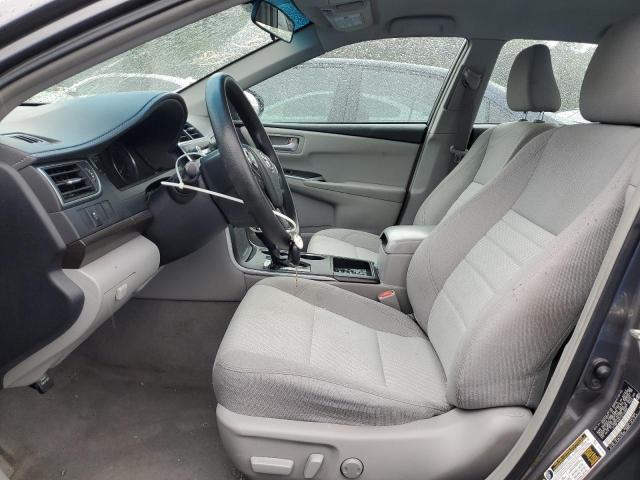 2015 TOYOTA CAMRY LE - 4T1BF1FK7FU112989