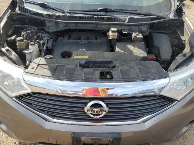 2015 NISSAN QUEST S - JN8AE2KP4F9121814