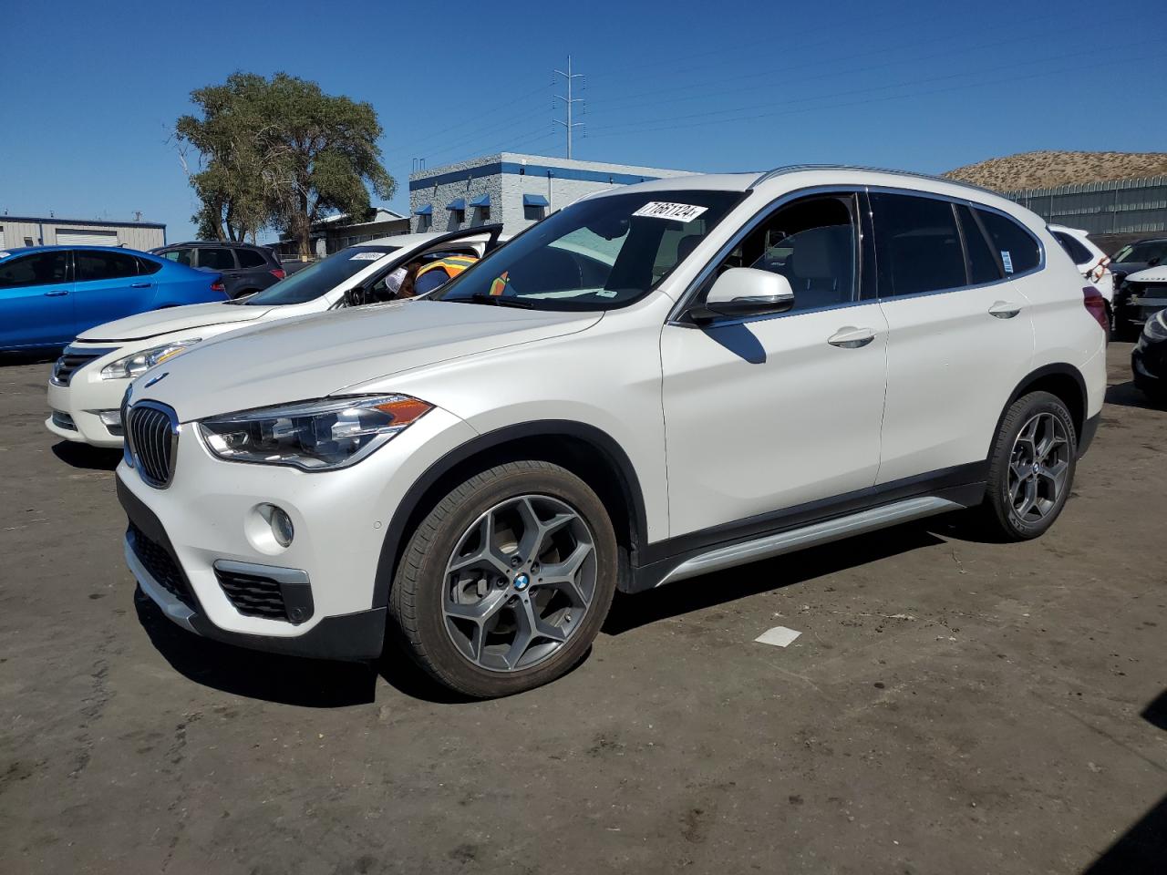 BMW X1 2018 X1 xDrive28i