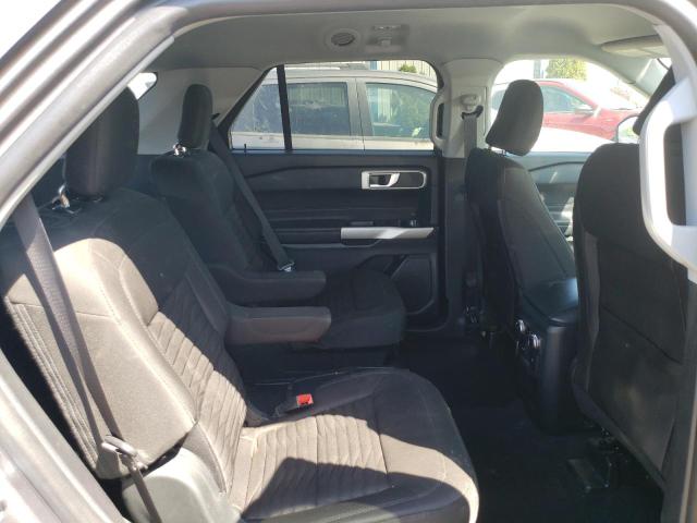 2021 FORD EXPLORER X - 1FMSK8DH7MGC48014