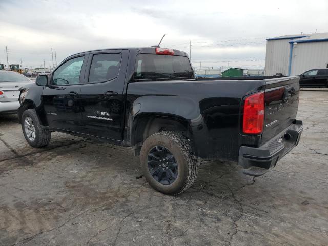 2022 CHEVROLET COLORADO L - 1GCGSCEA8N1284619