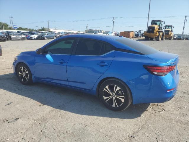 2021 NISSAN SENTRA SV - 3N1AB8CV8MY292595