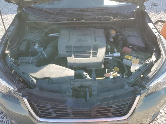 2019 SUBARU FORESTER JF2SKACCXKH461016
