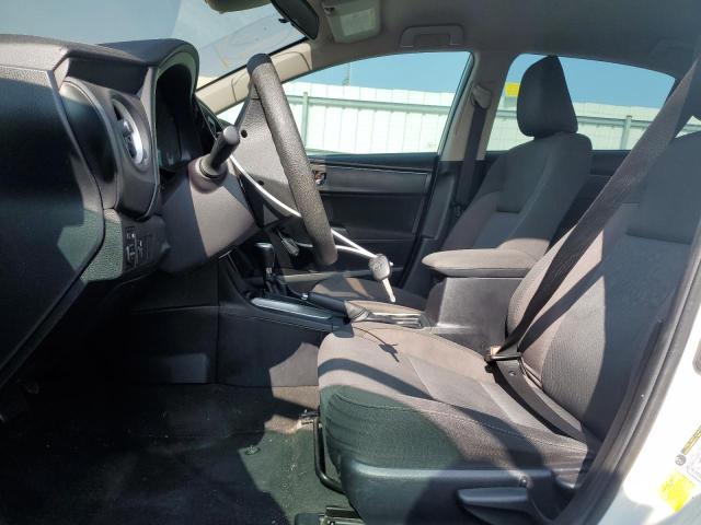 2019 TOYOTA COROLLA L - 2T1BURHE6KC193202